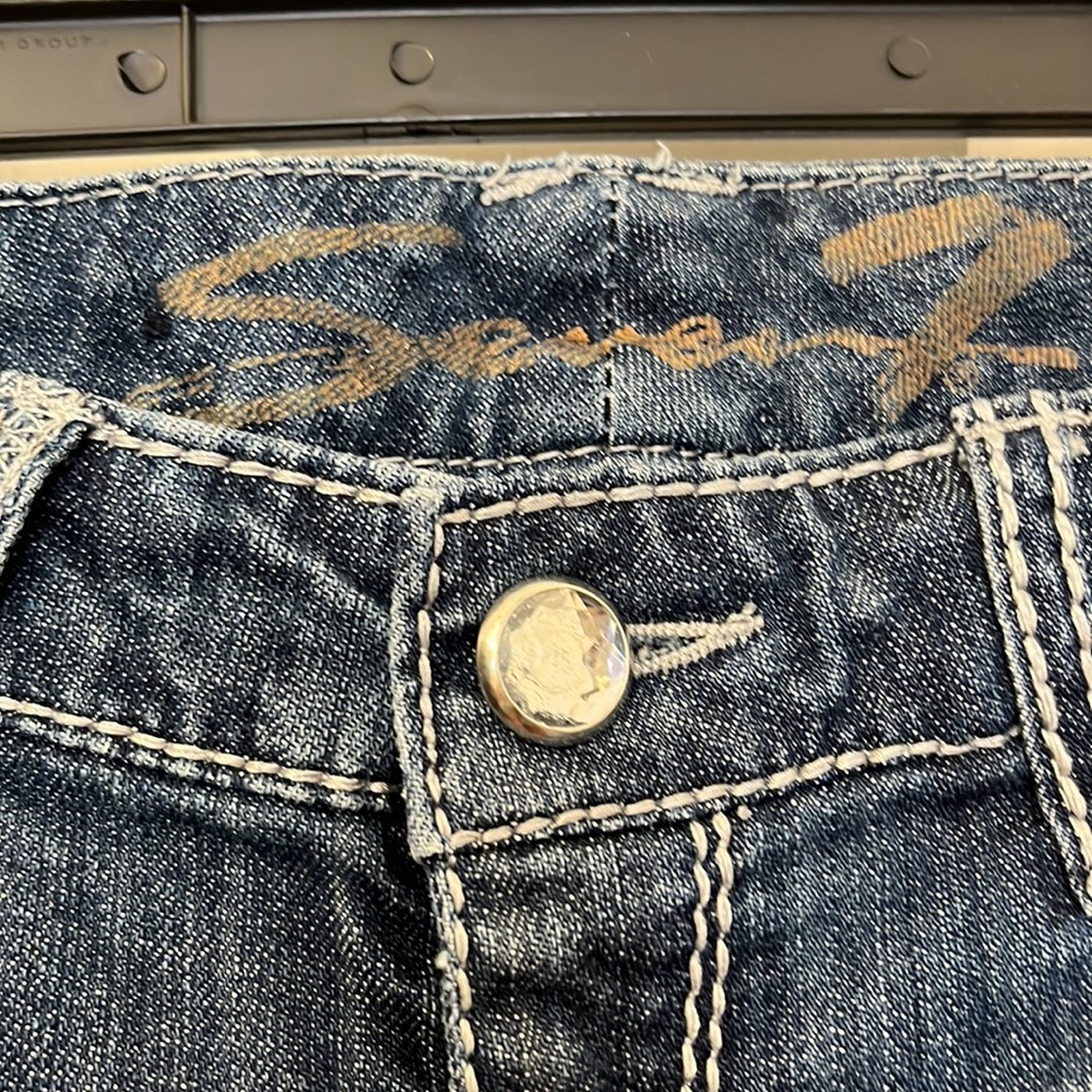 Seven7 jeans - Picture 3 of 4